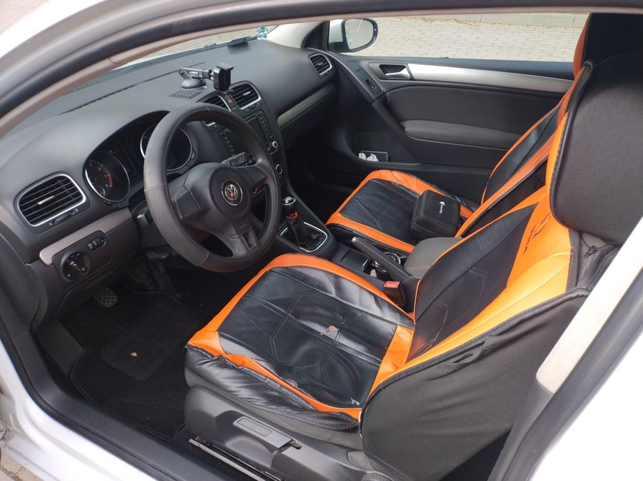 Volkswagen Golf 6 1.4