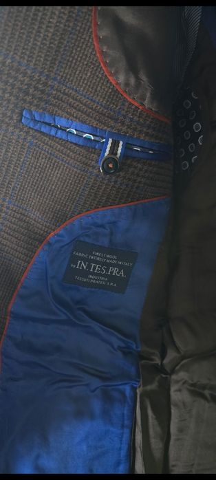 Casaco blazer fato El Ganso