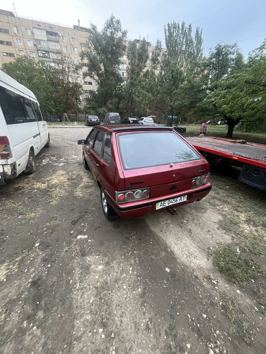 Ваз 2109 1998 бензин