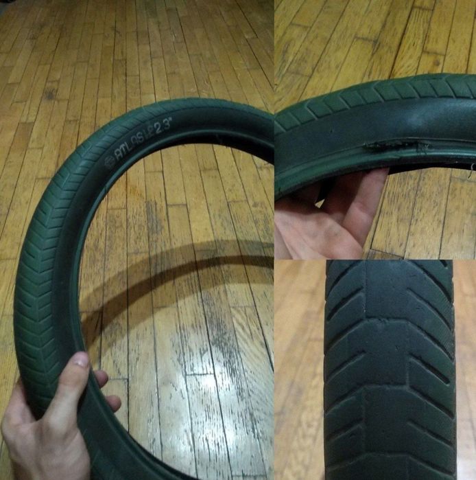 ПРОДАМ покрышки бмх