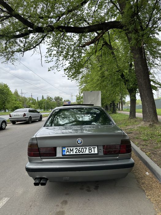 Продам BMW E34 М20б25