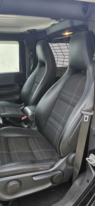 Jeep Wrangler III Rubicon 2.8 CRD