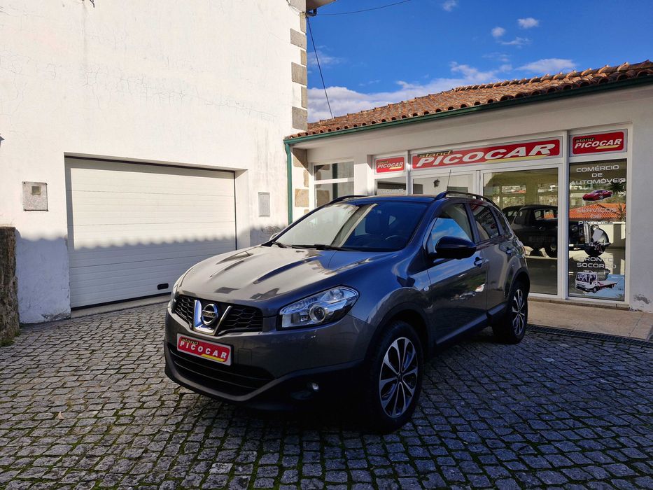 Nissan Qashqai Tekna Premium 1.6dCi 130cv FULL EXTRAS - Nacional