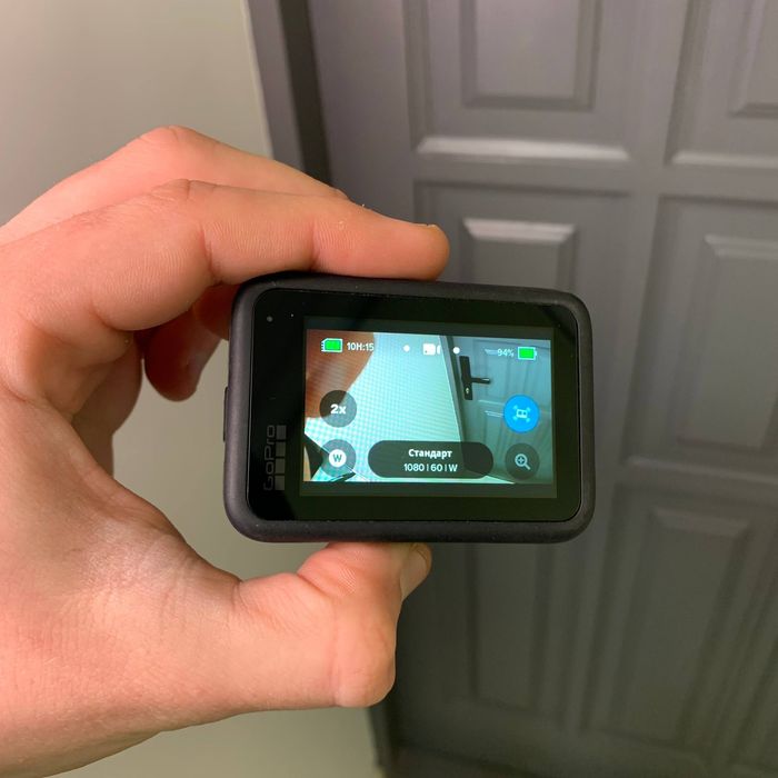 GoPro Hero 9 Black Екшн камера гоу про екшен камера го про бу 01556