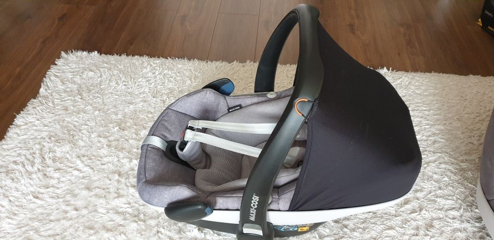 Nosidełko/fotelik Maxi Cosi Pebble