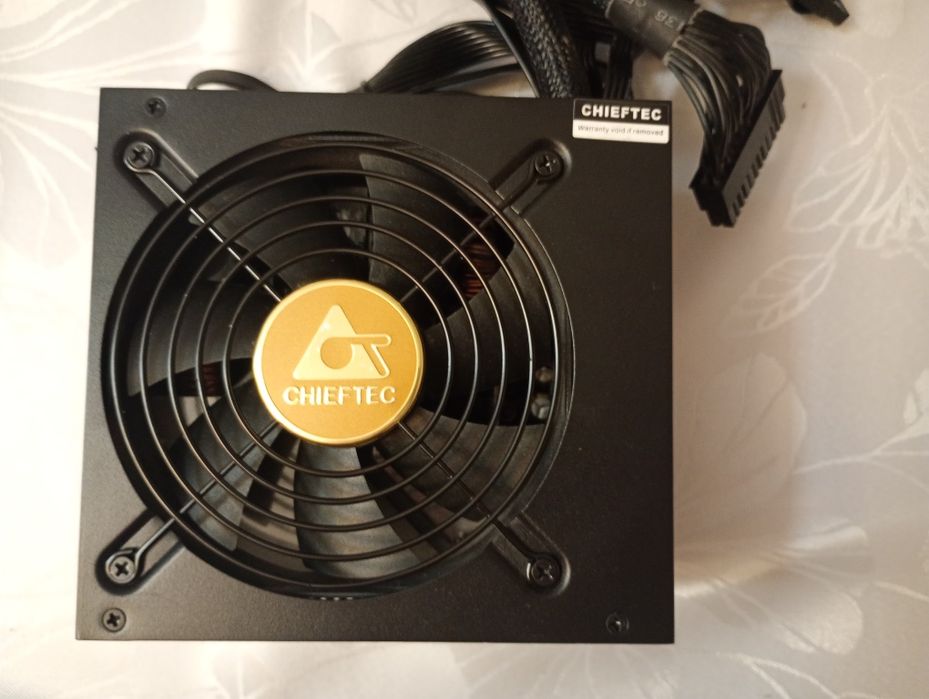 Zasilacz 500w chieptec