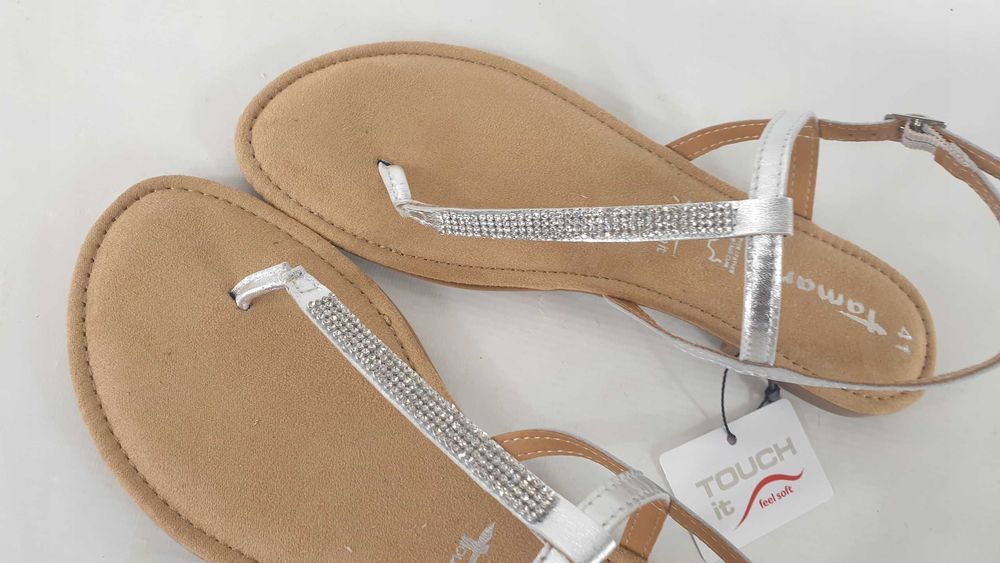 tamaris sandały damskie rozmiar  41