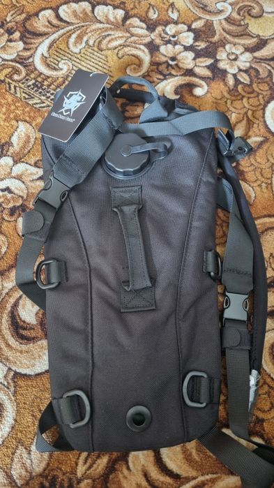 Новий гідратор 2,5 л.