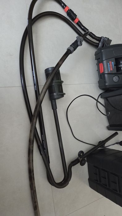 Filtr eheim 4+ do akwarium 600  2275