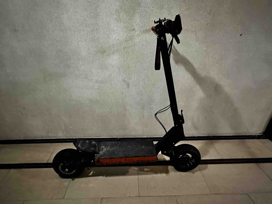Электросамокат Kugoo Kirin G4