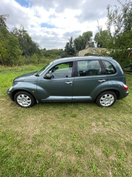 Chrysler PT Cruiser 1.6 Benzyna
