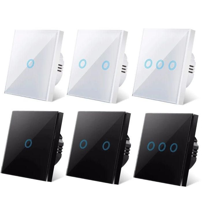 Light Switch * 1 Button * 3–300 W * 170 V–240 V64286505482625120