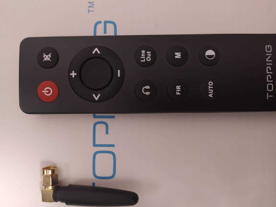 ЦАП Підсилювач-навушників Topping Dx3 Pro