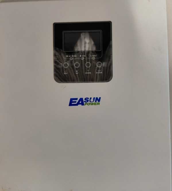 Inwerter Falownik Hybrydowy Solarny OFF-GRID 3KVA