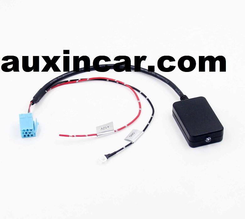 wefa wf-502 aux аукс блютуз Mercedes W221, Bmw X5 E53, E46