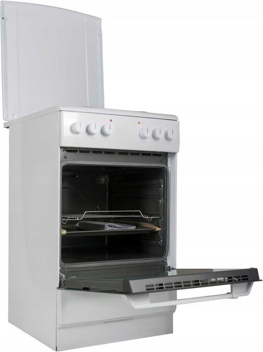 Kuchenka wolnostojąca Amica model SHE11545W