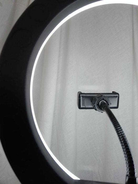 Anel de Iluminação Led Ring Light