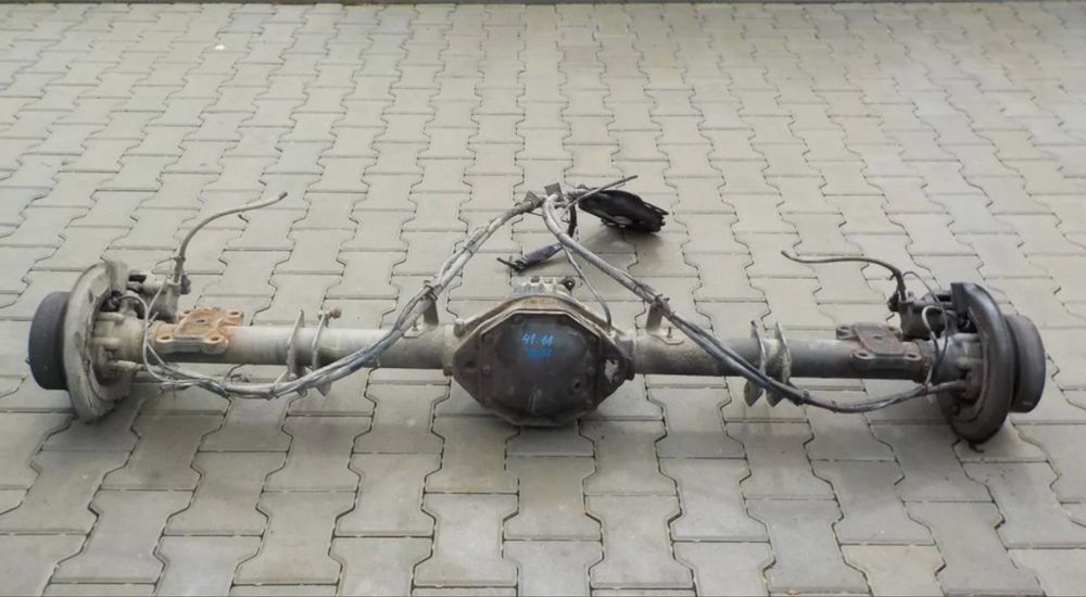 Мост задній Міст задній ведучий 41*11 Mersedes Sprinter VW LT