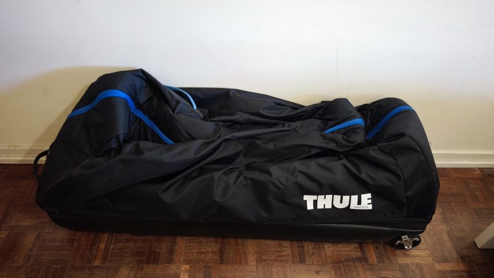 Mala para bicicleta Thule RoundTrip Pro