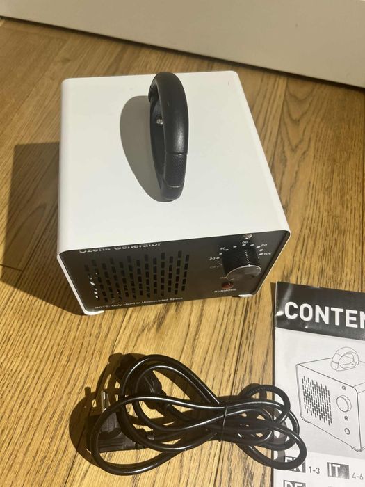 Generator ozonu jak nowy