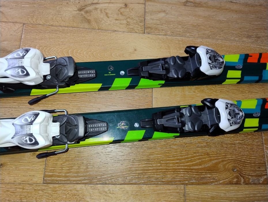 Narty VOLKL Race Tiger SL 150