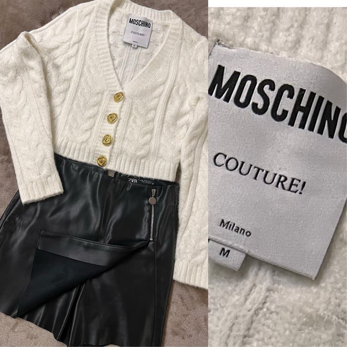 Кофта zara love Moschino шорти zara