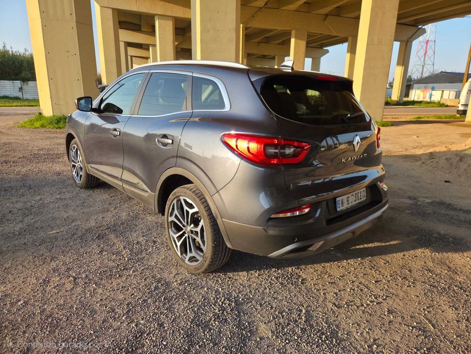 Renault kadjar 2020 dci 115cv