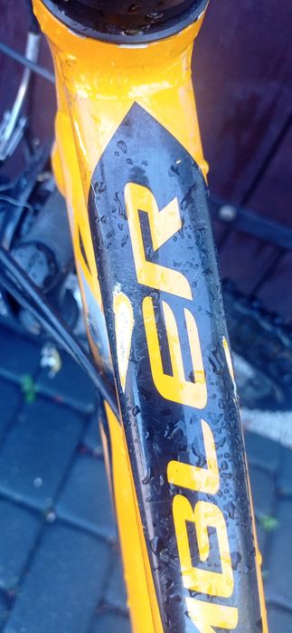 Rower Romet rambler fit