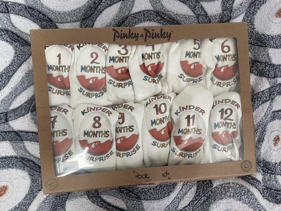 Бодіки з кіндером