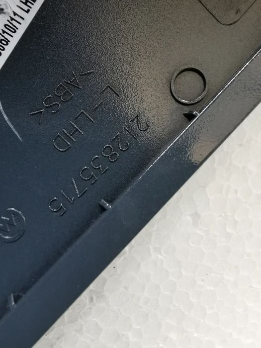 Bmw X1 u11 X2 u10 2 u06 Mpakiet Obudowa lusterka lewa WC3N