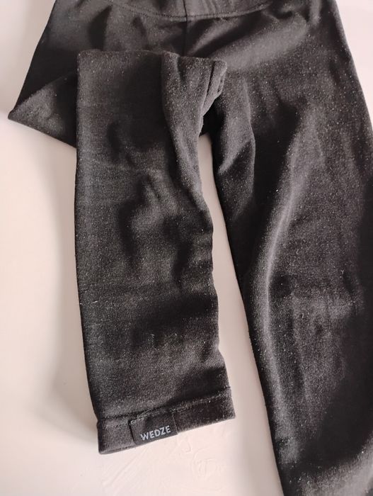 2 szt Odziez termiczna Wed'ze 122/128