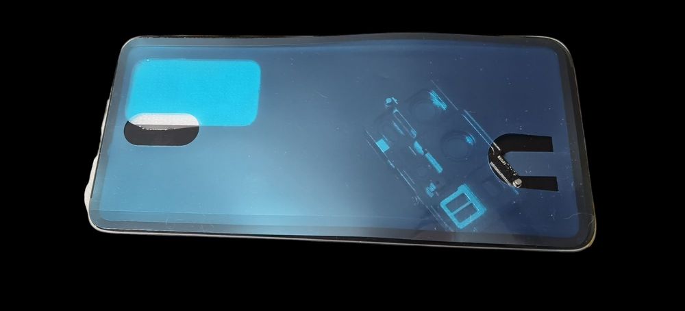 Capa/Tampa vidro traseiro Huawei P40 pro