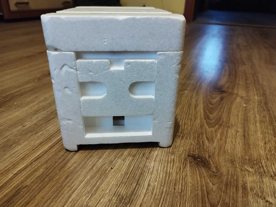 Ulik weselny styropianowy