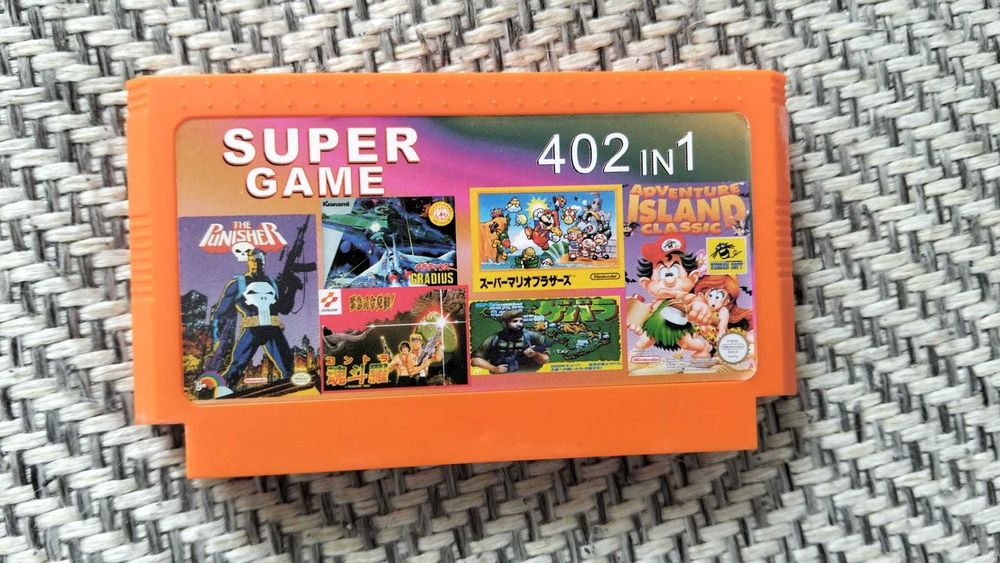 family game Terminator