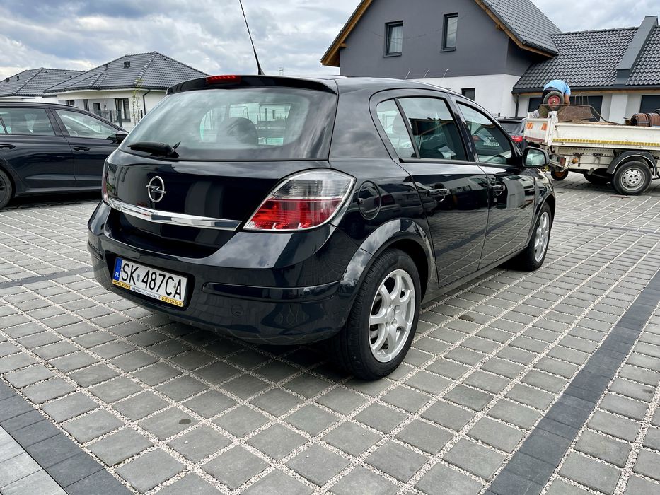 Opel Astra H 1.6 115KM 81 tyś km SUPER STAN