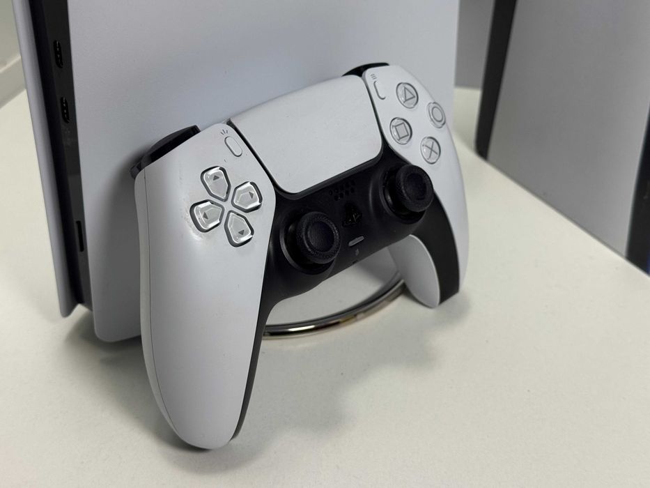 Konsola PlayStation 5 Slim 1TB z Padem Super Stan Gwarancja