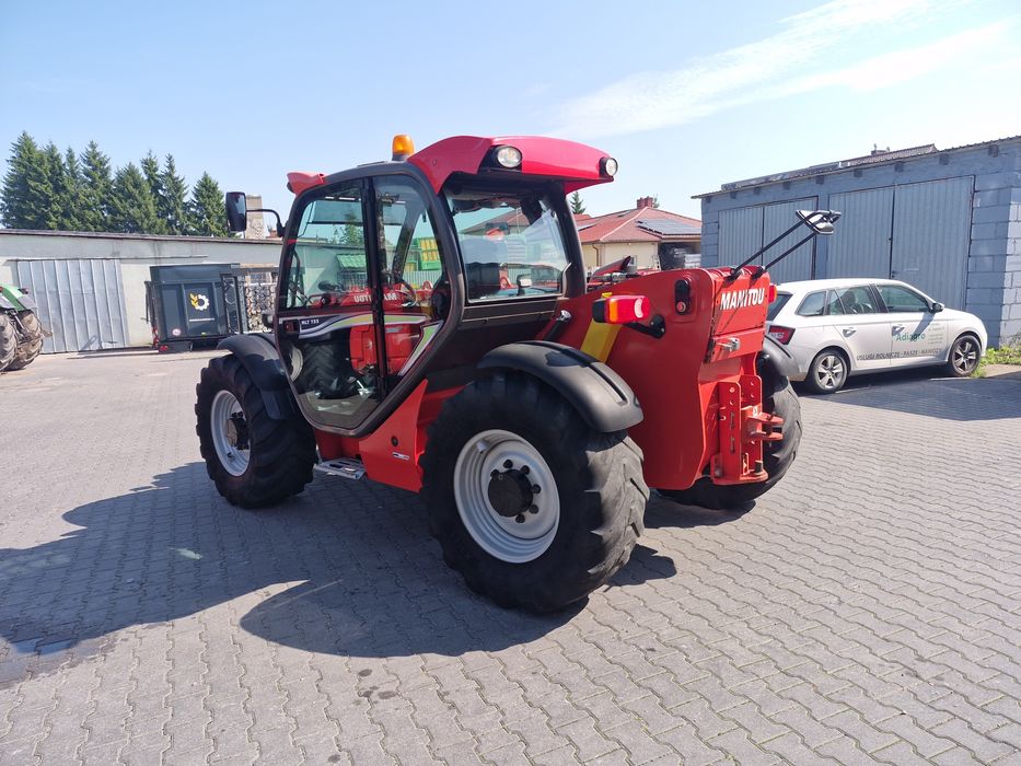 Manitou MLT 735 klima jak 634, 737, 733, 635