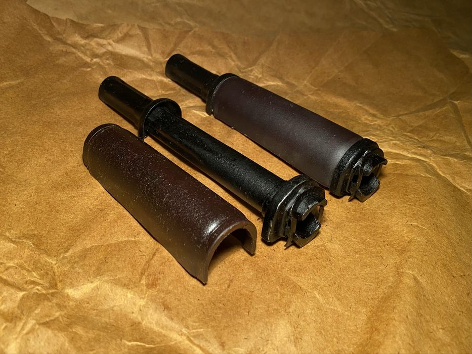 Пластикова ствольна накладка газової трубки для АК74, АКС, АКМ, АКМС