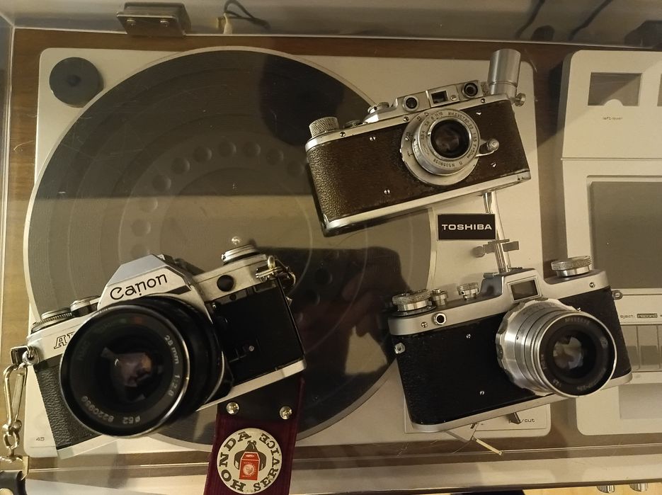 Canon AE1 Okazjia !!!
