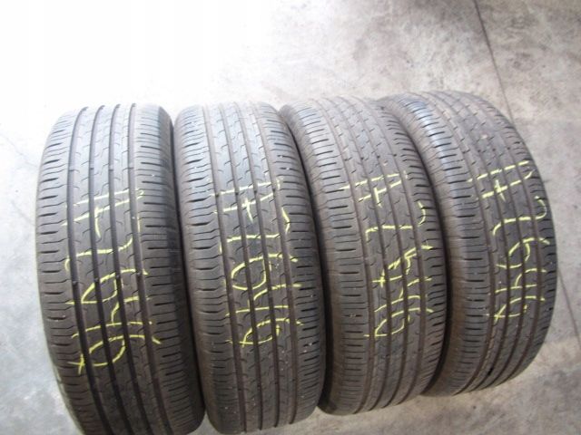 Continental ecocontact 6 215/60/17 Żegrówko • OLX.pl