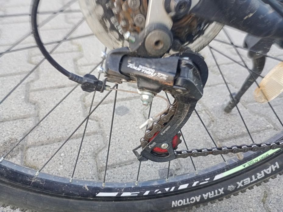 Rower MTB Romet series