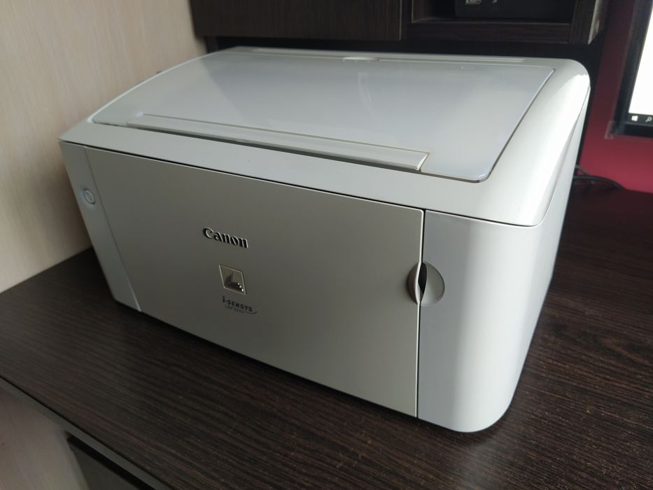 Лазерний принтер Canon LBP 3010