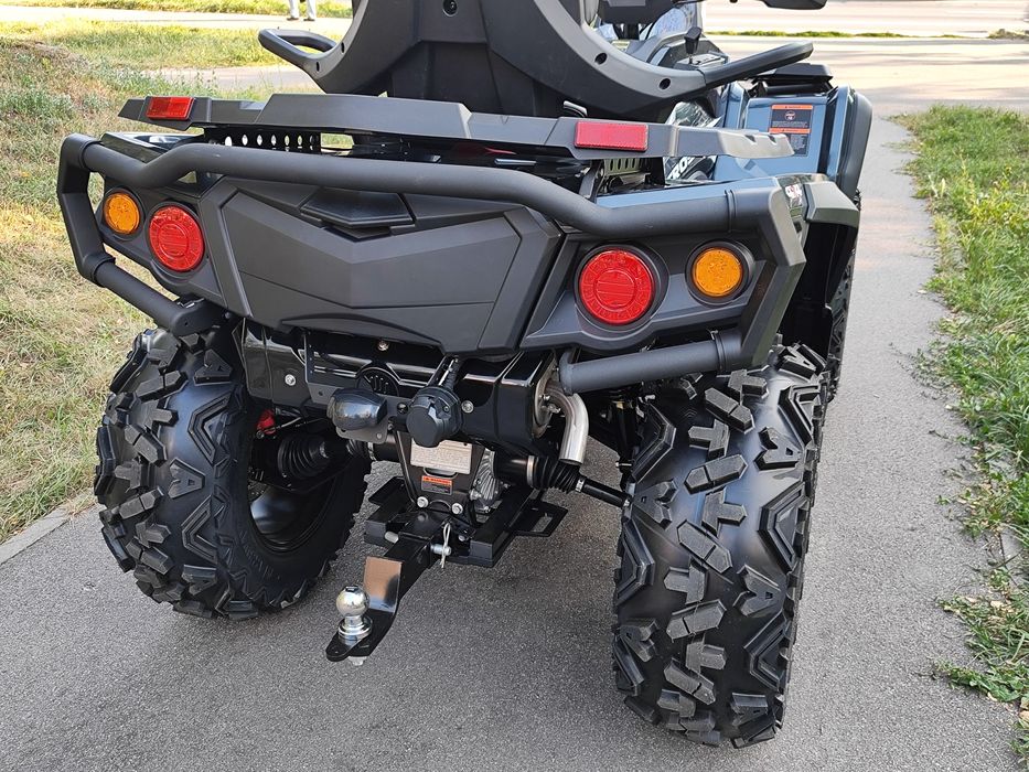 Квадроцикл ODES 850 ATV-L EFI EPS Доставка/Сервіс/Гарантія