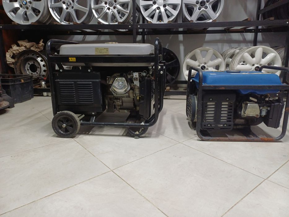 Генератор б.у з Німеччини Einhell 3.1kw