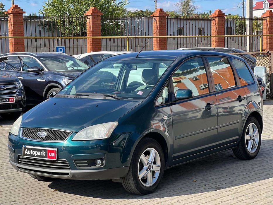 Продам Ford C-Max 2007р. #79554