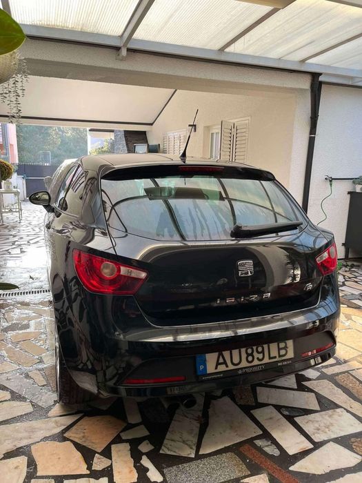 Seat ibiza 2.0 tdi CR