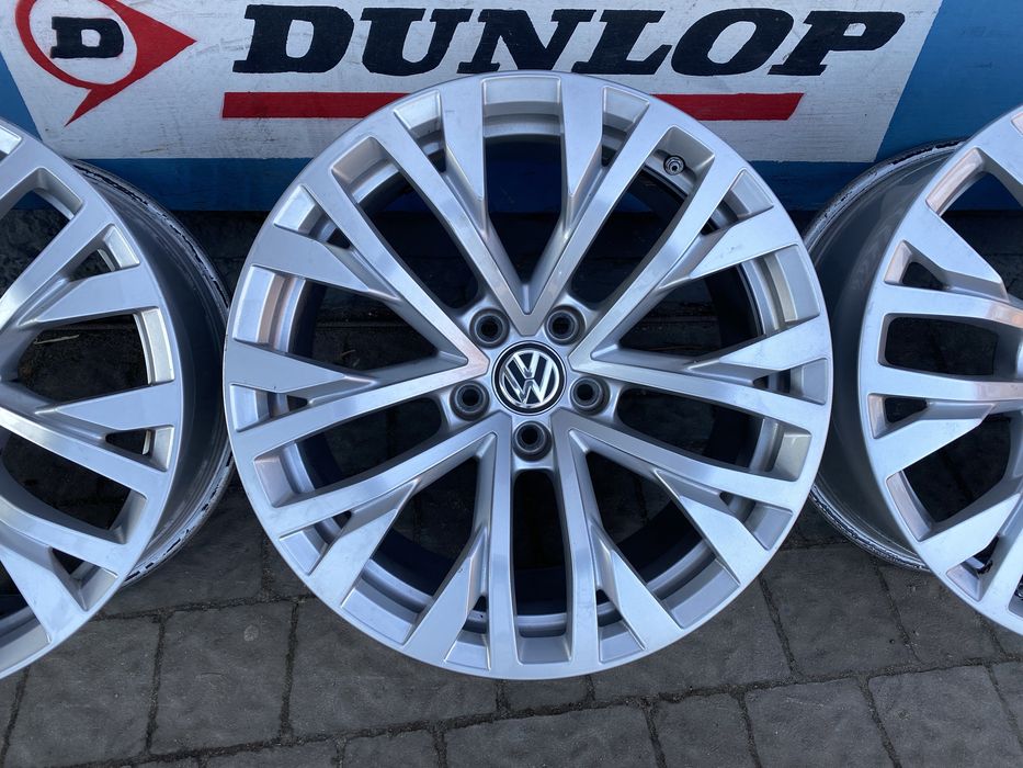 Ковані оригінальні диски 5/112 R18 5*112 18 Volksvagen / Audi