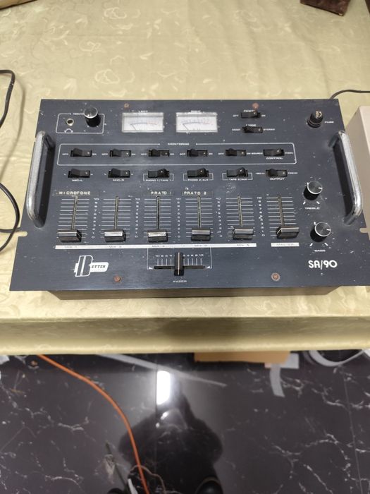 Mesa de mistura Better