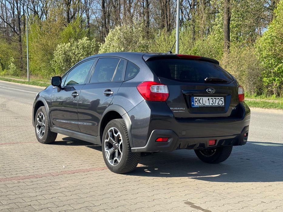 Subaru XV Subaru XV 2.0 CVT 2012
