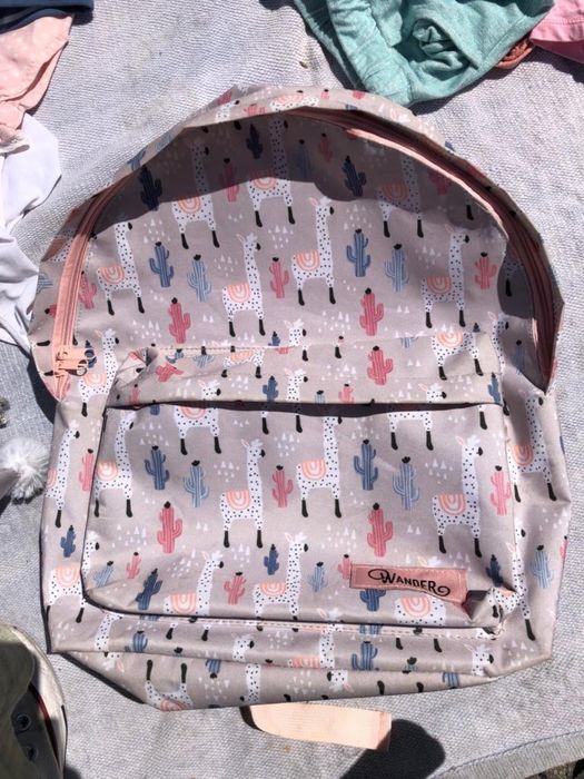 Mochila para escola